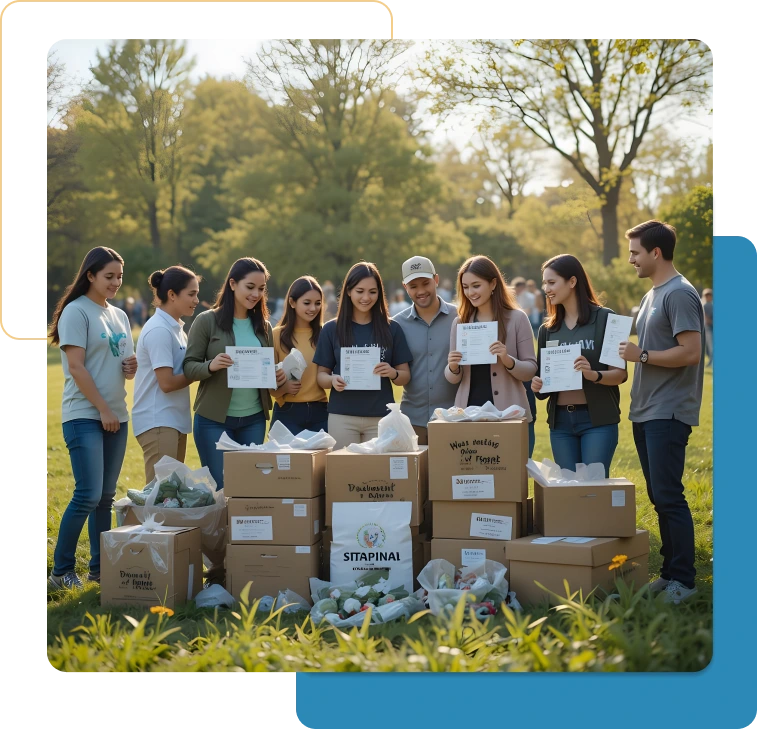 CSR Programs & Partnerships