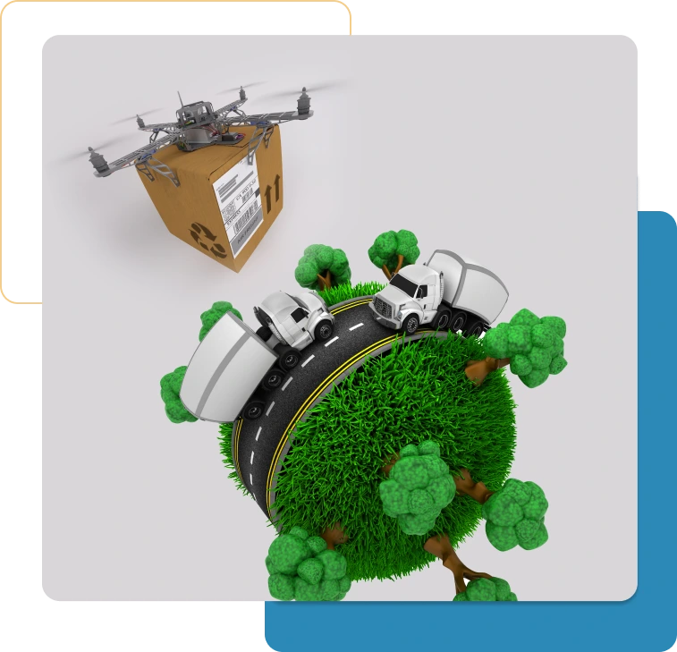 Sustainable Logistics Initiatives